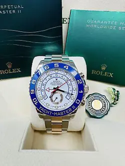 II 44MM TWO-TONE