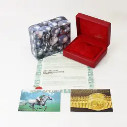 ROLEX Datejust 10P Diamond 79174G Blue A Number second hand Women