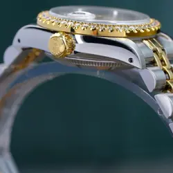 LADY DATEJUST TWOTONE