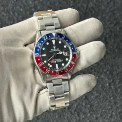 ROLEX GMT-MASTER 1675 PEPSI