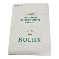 168622 WITH WARRANTY