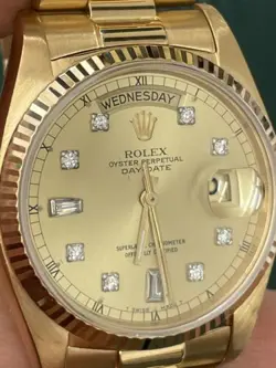 BRACELET DIAMOND DIAL