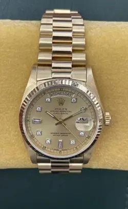 BRACELET DIAMOND DIAL