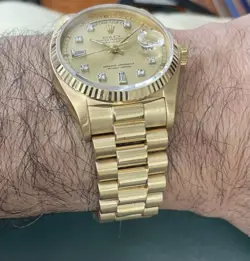 GOLD BRACELET DIAMOND