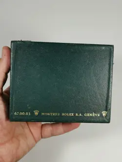 BOX EMPTY
