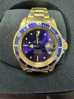 SUBMARINER 1680 18K