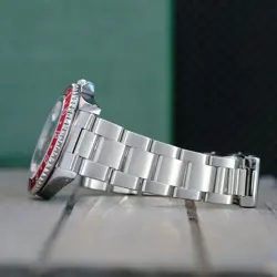 WATCH STEEL BLACK
