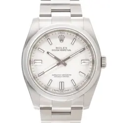 116000 WHITE WARRANTY