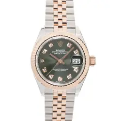 DATEJUST28 279171G OLIVE