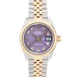 DATEJUST28 279173G LAVENDER