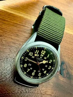 WATCH AUTOMATIC USED