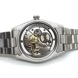 BLACK DIAL REF.6694