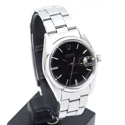 1974 ROLEX PRECISION