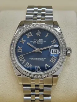 ROMAN NUMERAL CUSTOM