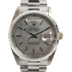 AUTOMATIC WATCH 18039B