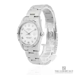 SET WHITE DIAL