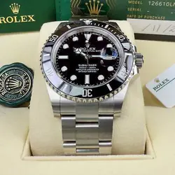 Rolex Submariner 126610 LN - Unworn with Box and Papers 2024