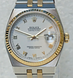 QUARTZ CASE MENS