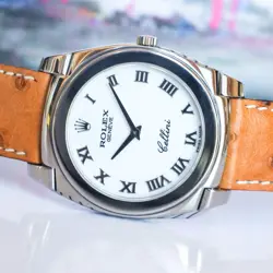 OSTRICH STRAP