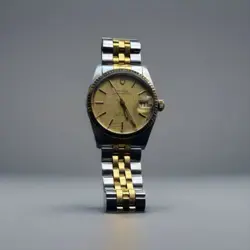 OYSTERDATE 14K GOLD