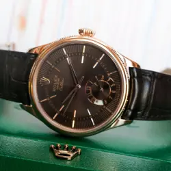 DUAL TIME UNWORN