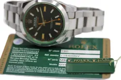 MILGAUSS 116400GV BOX