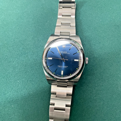 DIAL 39MM SILVER