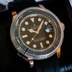 YACHT-MASTER 40MM UNWORN
