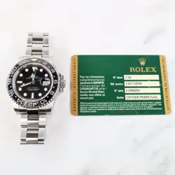 II 116710LN WITH
