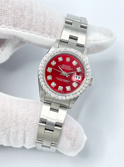 26MM 69160 RED