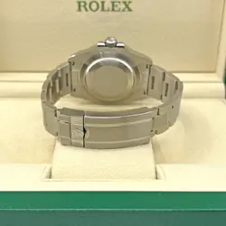 Rolex Submariner, 41mm, Starbucks, New MK2 Bezel, Ref# 126610LV, Unworn 2023