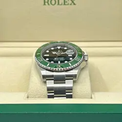 Rolex Submariner, 41mm, Starbucks, New MK2 Bezel, Ref# 126610LV, Unworn 2023