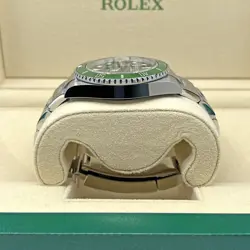 Rolex Submariner, 41mm, Starbucks, New MK2 Bezel, Ref# 126610LV, Unworn 2023