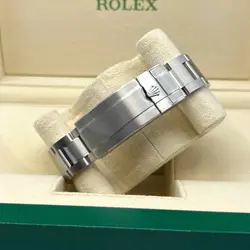 Rolex Submariner, 41mm, Starbucks, New MK2 Bezel, Ref# 126610LV, Unworn 2023