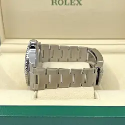 Rolex Submariner, 41mm, Starbucks, New MK2 Bezel, Ref# 126610LV, Unworn 2023