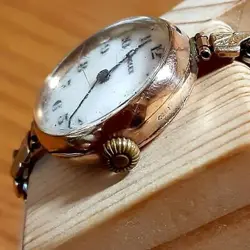 WRISTWATCH WATCH MANUAL
