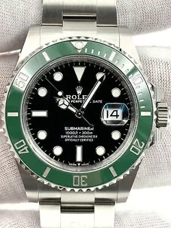 41MM KERMIT/STARBUCKS 126610LV