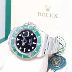 CERAMIC GREEN BEZEL