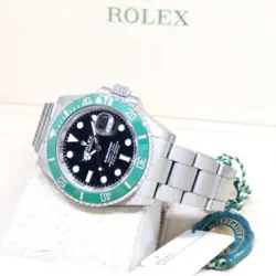 SUBMARINER REF: 126610LV