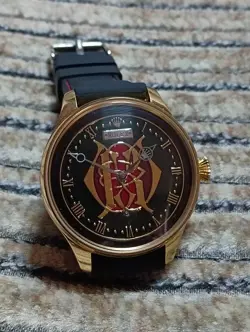 MARCONI ROLEX HIGH
