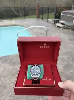 SUBMARINER WITH ROLEX