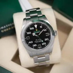ROLEX AIR-KING 116900 FULL SET 2021