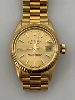 LADY DATEJUST IN