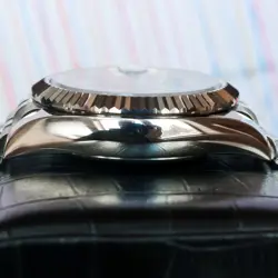 UNWORN Rolex Sky-Dweller Mint Green 2023 Full Set Fluted Jubilee 336934 Steel