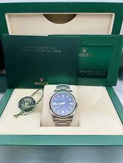 36MM 126000 BLUE