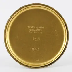 FACE POCKET WATCH