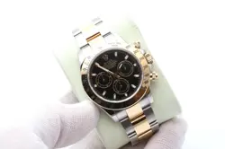 BLACK AUTOMATIC MENS