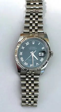 DATEJUST 116234 OYSTER