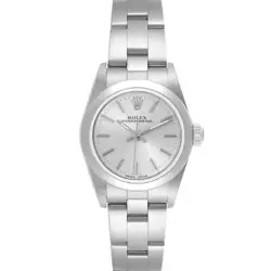 PERPETUAL NON-DATE SILVER