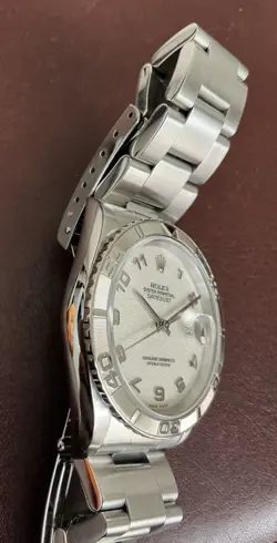 AUTOMATIC WATCH PAPERS
